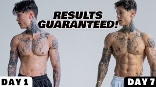 Complete 15 Min ABS Workout  RESULTS GUARANTEED [upl. by Raffarty564]