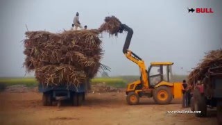 Bull Smart Sugarcane Loader [upl. by Renner785]