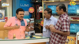 NEW Ep 3931  Jethalal Speaks To Daya  Taarak Mehta Ka Ooltah Chashmah  तारक मेहता [upl. by Yelyk]