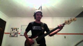 Secos amp Molhados  Amor Bass Cover [upl. by Home]