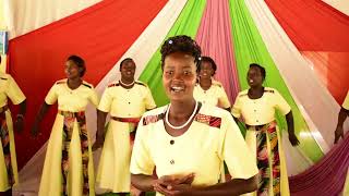 TrackNifuraha by AIC Laboret choir official video new album [upl. by Yentiw502]