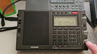 Comparison of DWD 1 Pinneberg RTTY station in Germany at 2240 UTC [upl. by Jorgensen]