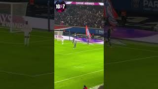 Asensio Goal vs Strasbourg 🎶🥰 psg league1 football [upl. by Jehovah]