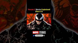 Venom 2 Movie Explained Part11 shorts marvel venom2 [upl. by Asirac]