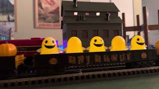 Halloween Trains 2024 [upl. by Enixam]