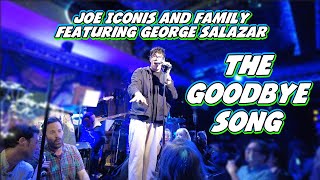 Goodbye Song Joe Iconis and Family 080224 [upl. by Claresta468]