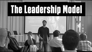 The Leadership Model  Leadership Skills Fit For Future  Carl Starendal [upl. by Anialad]