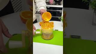 Portal orang juice squeezer Amazonfinds trending youtubeshorts ad 4k gadgets kitchen juice [upl. by Iney]