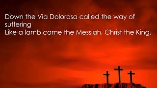 29 Sandi Patty Via Dolorosa Karaoke Instrumental [upl. by Eneliak]