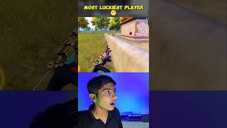 Bgmi ki sabse khatarnak luckiest moment 😱 dangerous situation  shorts pubgmobile bgmi [upl. by Lewendal]