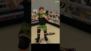 Wrestling Mpire Remix Gameplay [upl. by Elna]