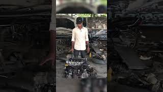 Maruti Swift engine overallswift diesel engine overhaul cost [upl. by Doran971]