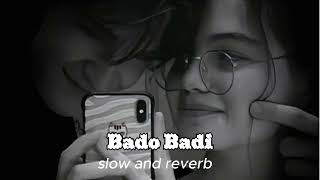 AKH LARI Bado BAdi slow  reverb New Song 2024 [upl. by Seyler]