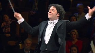 Beethoven Symphony No 4  Dudamel · Berliner Philharmoniker [upl. by Mclain248]