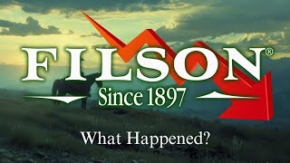 The Unfortunate Decline of Filson [upl. by Danae507]