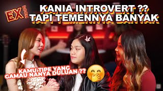 MASA SIH KANIA ORANGNYA INTROVERT DI SEKOLAH   EXROOM  Eps 2 PODCAST PUTUMAYDEA ALYCIAHELENA [upl. by Truc435]