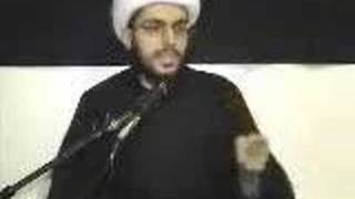 The truth Sheikh Yassir AlHabib calls for peace [upl. by Johnath]