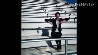 Emma Dumont Dancing Lorna DanePolaris [upl. by Carlynne]