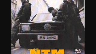 Suprême NTM  Ma Benz BOSS Remix [upl. by Suicul]