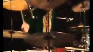 BEST DRUM SOLO EVER GINGER BAKER [upl. by Nylssej622]