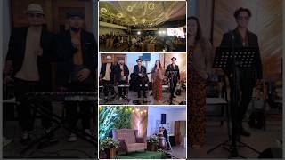 Foxglove Acoustic  Shadee  Adettes Wedding reception livemusic weddingbandph acousticband [upl. by Quickel816]