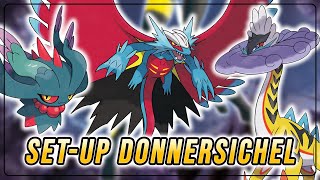 💥 Drachentanz Donnersichel ist zurück  VGC RangKampf 💥 [upl. by Evreh450]