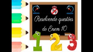 ENEM 2022  10 [upl. by Florine]