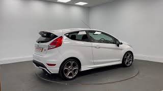 Ford Fiesta EcoBoost ST2 16 Petrol [upl. by Aennil]