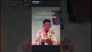 Kwame Yogot Hhaaa freestyle reaction by SUCCESS 1 [upl. by Ojimmas]