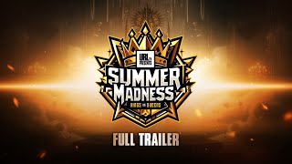 SUMMER MADNESS KINGS VS QUEENS FULL TRAILER URLTV [upl. by Aevin]