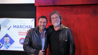 Olivier Marchal1 heure avec présentée par Bernard Montiel [upl. by Enovahs]