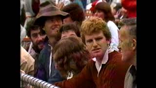 1983 Stawell Gift Heats recap [upl. by Maon]