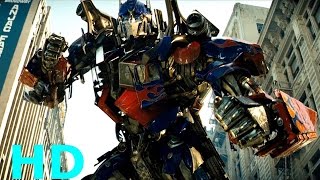 Autobots vs Decepticons Final Battle Transformers2007 Movie Clip Bluray HD Sheitla [upl. by Eentrok]