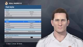 Raymond Kopa PES 2017 [upl. by Dyrrej]