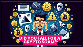 How to Recover Money from Crypto Scams [upl. by Tay761]