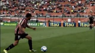 ║HD║ Lucas Moura  São Paulo FC 2010 [upl. by Kidder]