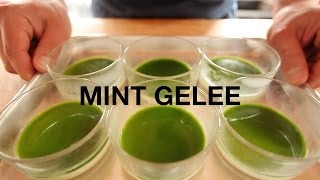 Mint Gelee [upl. by Xela]