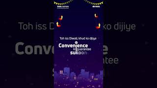 Iss Diwali Khud Ko Do Convenience Ki Guarantee Aur Sukoon Ka Vaada with Tata Motors Fleet Verse [upl. by Ahsrats]