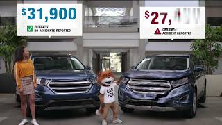 Carfax Get the Facts on Your Next Car  Essential TV Commercial tvcommercials carfax [upl. by Hopfinger]