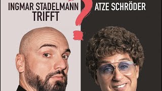 Ich hab da mal ne Frage  Ingmar Stadelmann trifft Atze Schröder [upl. by Ljoka634]