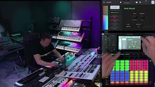 How to use the Pad Perform and Macros on the Akai Force and MPC 3 to spice things up  Tutorial [upl. by Atnohsal]