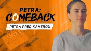 PETRA COMEBACK Petra pred kamerou [upl. by Nilat841]