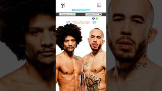 Alex Caceres vs Sean Woodson  UFC Predictions  Fight Breakdown  UFC Fight Night [upl. by Chrissa156]