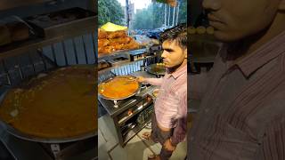 😭😭Poor Gentle Youngmans struggle in Delhi street indiavlog delhistreetfood motivation foodvlog [upl. by Aitnauq]