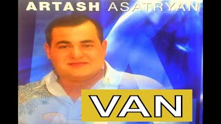 Artash Asatryan  Van [upl. by Philippe]