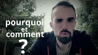 ChroSEP 47  pourquoi et comment je compte retirer mais amalgame dentaire [upl. by Ahsikat]