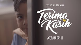 Iklan Raya TV3  Terima Kasih [upl. by Rosenblum408]