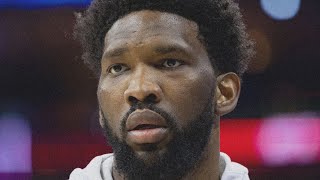 Joel Embiid is Becoming the Worst Superstar in NBA History [upl. by Zug]