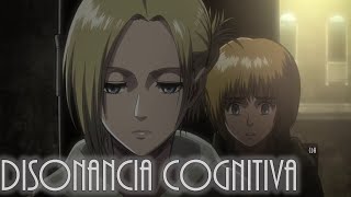 DISONANCIA COGNITIVA  Influencia Social SNK 22 [upl. by Cristi]