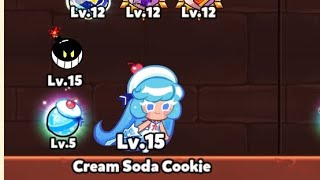 Cream Soda Cookie Is The Best [upl. by Bilbe]